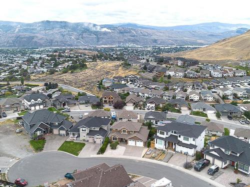 1036 Quails Roost Crt, Kamloops, BC - Outdoor With View