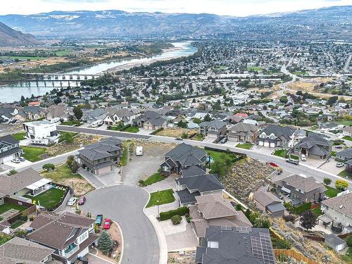 1036 Quails Roost Crt, Kamloops, BC - Outdoor With Body Of Water With View