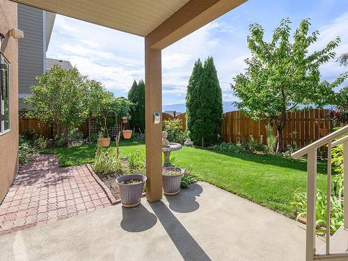 1036 Quails Roost Crt, Kamloops, BC - Outdoor With Exterior