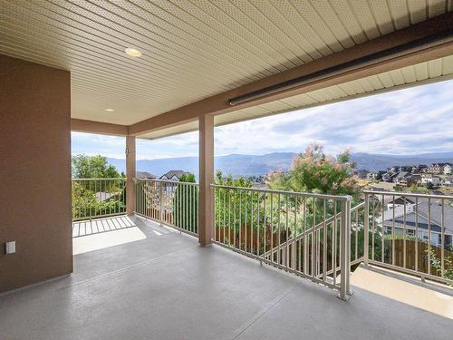 1036 Quails Roost Crt, Kamloops, BC - Outdoor With View With Exterior