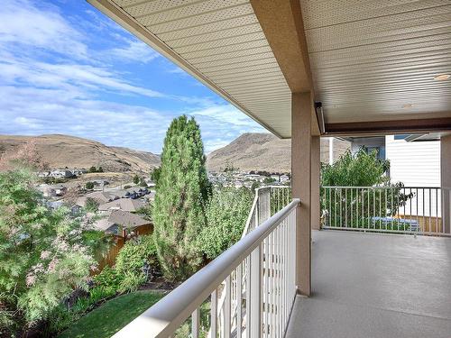 1036 Quails Roost Crt, Kamloops, BC - Outdoor With Exterior