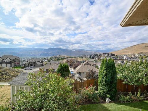 1036 Quails Roost Crt, Kamloops, BC - Outdoor With View