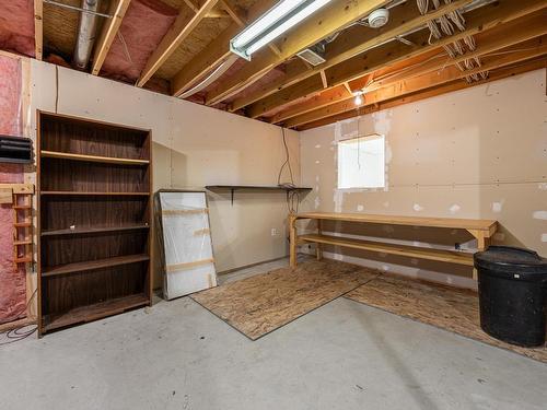 6712 Pinecrest Drive, Kamloops, BC - Indoor Photo Showing Basement