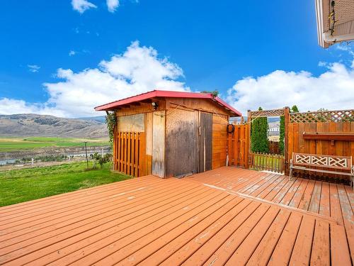 6712 Pinecrest Drive, Kamloops, BC - Outdoor With Deck Patio Veranda