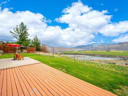 6712 Pinecrest Drive, Kamloops, BC - Outdoor With View