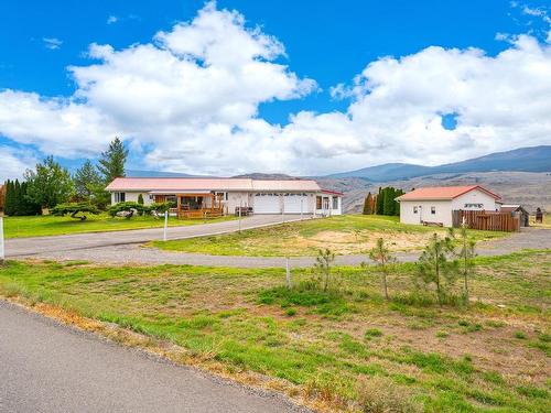 6712 Pinecrest Drive, Kamloops, BC - Outdoor With View