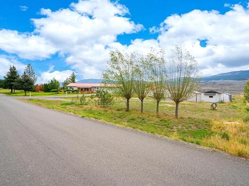 6712 Pinecrest Drive, Kamloops, BC - Outdoor With View