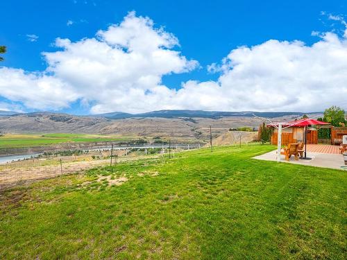 6712 Pinecrest Drive, Kamloops, BC - Outdoor With View