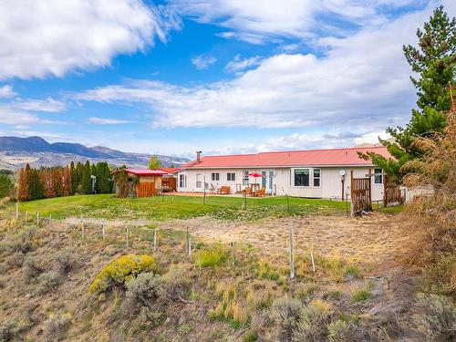 6712 Pinecrest Drive, Kamloops, BC - Outdoor With View