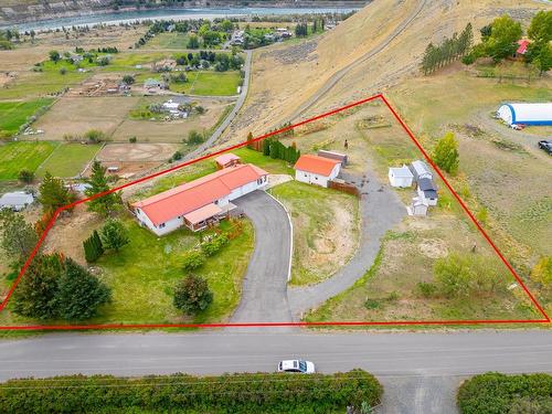 6712 Pinecrest Drive, Kamloops, BC - Outdoor With View