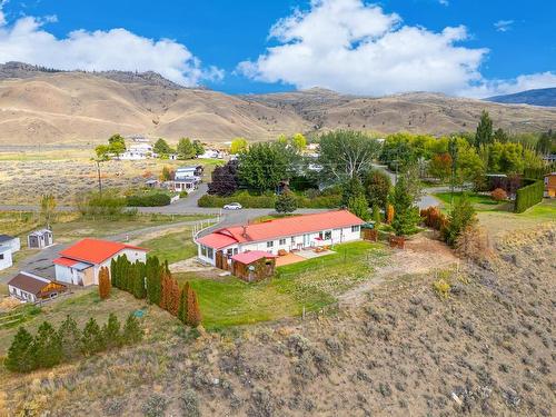 6712 Pinecrest Drive, Kamloops, BC - Outdoor With View