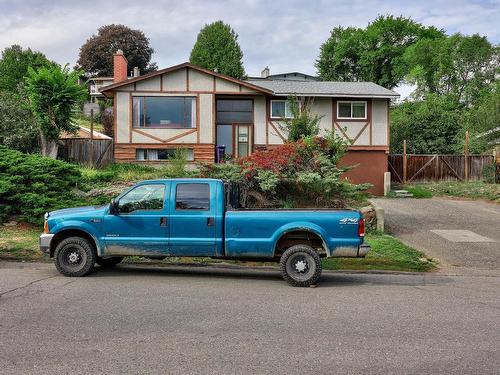 365 Pemberton Terrace, Kamloops, BC - Outdoor