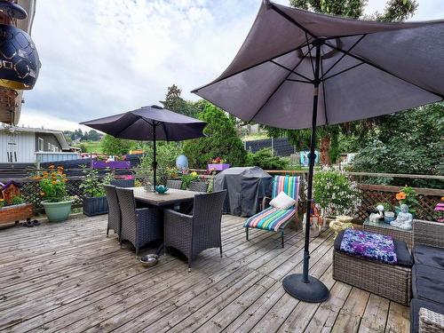 365 Pemberton Terrace, Kamloops, BC - Outdoor With Deck Patio Veranda With Exterior