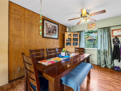 365 Pemberton Terrace, Kamloops, BC - Indoor Photo Showing Dining Room