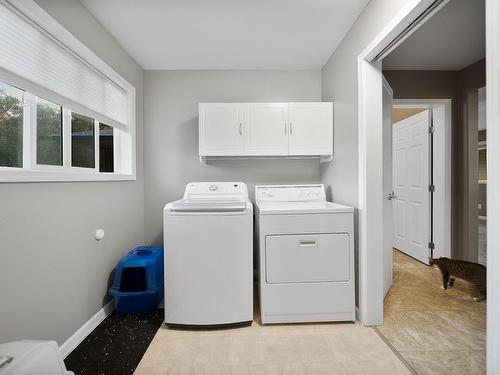 2277 Schindler Cres, Merritt, BC - Indoor Photo Showing Laundry Room