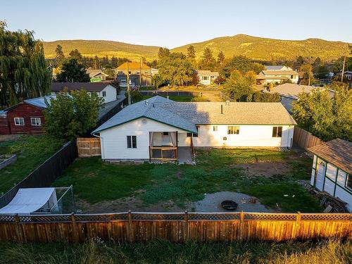 2277 Schindler Cres, Merritt, BC - Outdoor