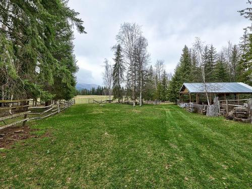 3512 Barriere Lakes Rd, Barriere, BC - Outdoor