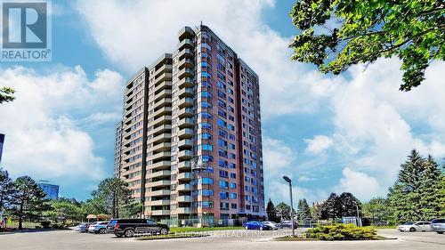 1405 - 30 Thunder Grove, Toronto, ON - Outdoor With Facade