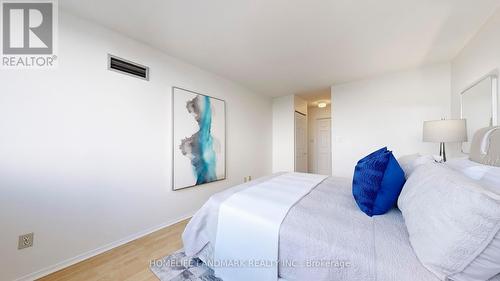 1405 - 30 Thunder Grove, Toronto, ON - Indoor Photo Showing Bedroom