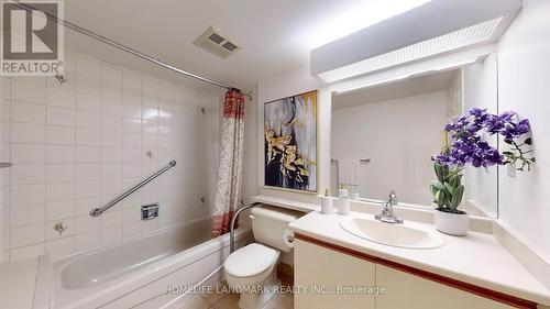 1405 - 30 Thunder Grove, Toronto (Agincourt North), ON - Indoor Photo Showing Bathroom