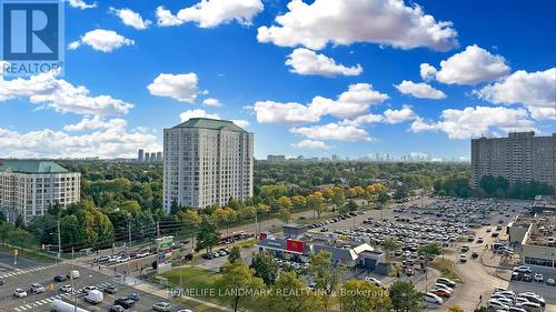 1405 - 30 Thunder Grove, Toronto, ON - Outdoor With View