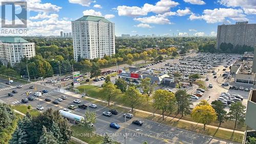 1405 - 30 Thunder Grove, Toronto (Agincourt North), ON - Outdoor With View