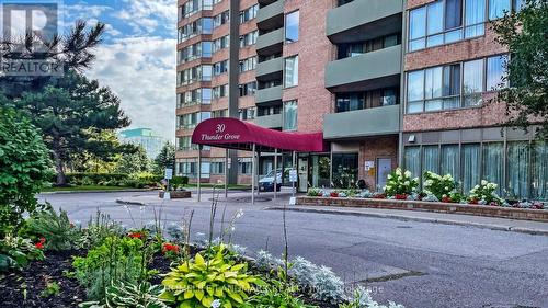 1405 - 30 Thunder Grove, Toronto, ON - Outdoor