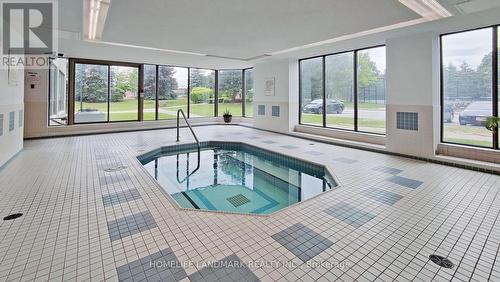 1405 - 30 Thunder Grove, Toronto (Agincourt North), ON - Indoor Photo Showing Other Room With In Ground Pool