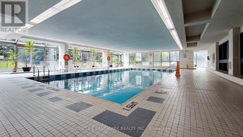 1405 - 30 Thunder Grove, Toronto, ON - Indoor Photo Showing Other Room With In Ground Pool