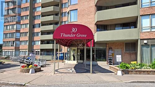 1405 - 30 Thunder Grove, Toronto, ON - Outdoor