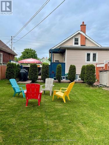 493 Drew Street, Oshawa, ON - Outdoor