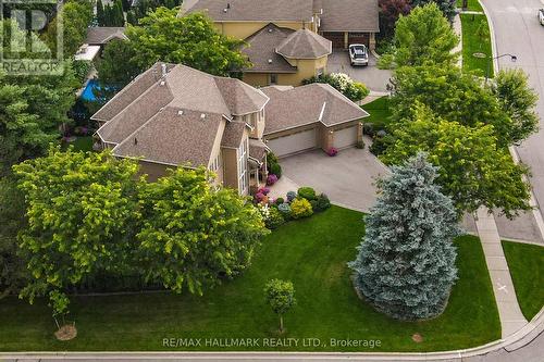 151 Nevada Crescent, Vaughan, ON - Outdoor