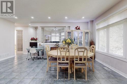 151 Nevada Crescent, Vaughan, ON - Indoor Photo Showing Dining Room