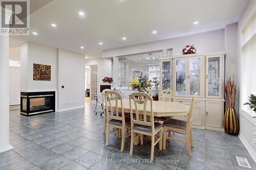 151 Nevada Crescent, Vaughan, ON - Indoor Photo Showing Dining Room