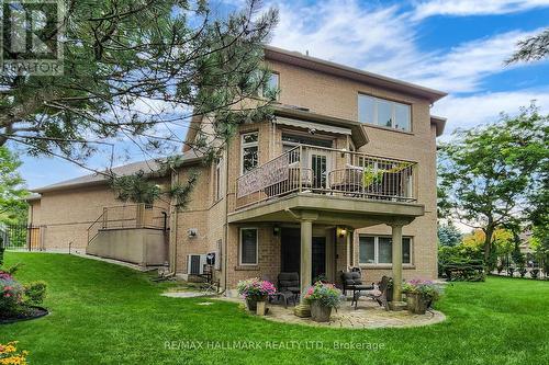 151 Nevada Crescent, Vaughan, ON - Outdoor With Deck Patio Veranda