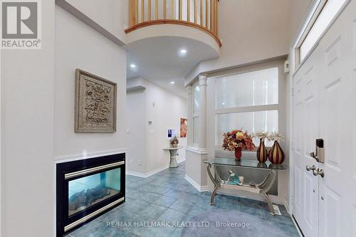 151 Nevada Crescent, Vaughan, ON - Indoor Photo Showing Other Room With Fireplace