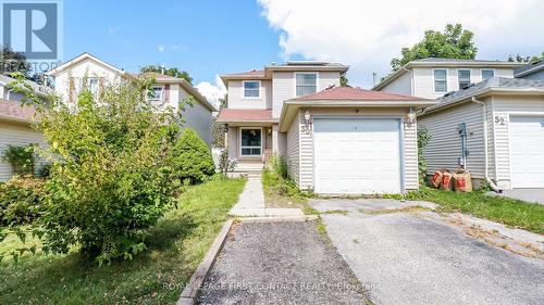 50 Patton Road, Barrie, ON - Outdoor With Facade