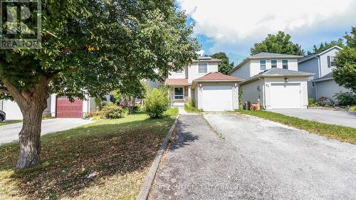 50 Patton Road, Barrie, ON - Outdoor With Facade