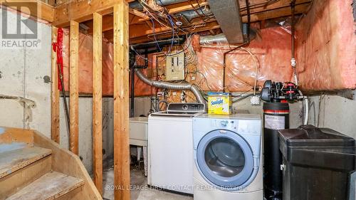 50 Patton Road, Barrie, ON - Indoor Photo Showing Laundry Room