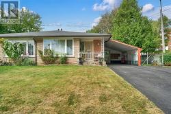 49 ELLINGWOOD Avenue  Hamilton, ON L8E 1C1