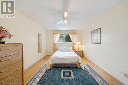 49 Ellingwood Avenue, Hamilton, ON - Indoor Photo Showing Bedroom