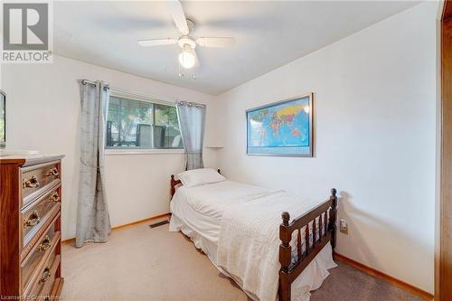 49 Ellingwood Avenue, Hamilton, ON - Indoor Photo Showing Bedroom