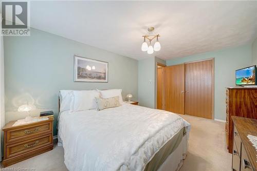 49 Ellingwood Avenue, Hamilton, ON - Indoor Photo Showing Bedroom