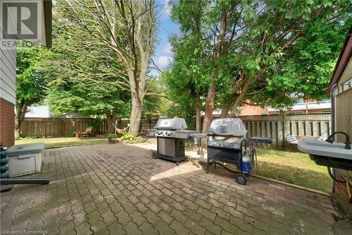 49 Ellingwood Avenue, Hamilton, ON - Outdoor With Deck Patio Veranda