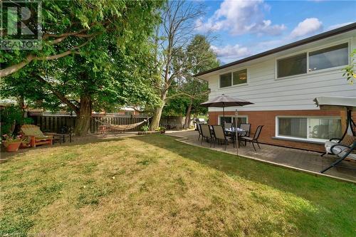 49 Ellingwood Avenue, Hamilton, ON - Outdoor With Deck Patio Veranda With Exterior