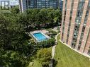 5250 Lakeshore Road Unit# 2006, Burlington, ON  - Outdoor With In Ground Pool 