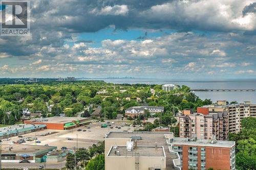 5250 Lakeshore Road Unit# 2006, Burlington, ON - Outdoor With Body Of Water With View