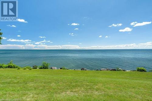 5250 Lakeshore Road Unit# 2006, Burlington, ON - Outdoor With Body Of Water With View