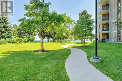 5250 Lakeshore Road Unit# 2006, Burlington, ON - Outdoor With Balcony