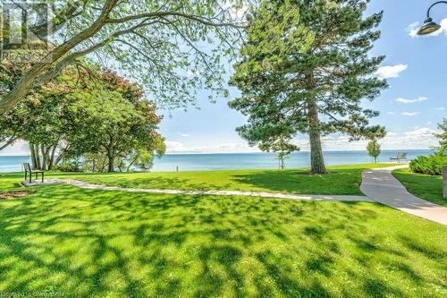 5250 Lakeshore Road Unit# 2006, Burlington, ON - Outdoor With Body Of Water With View